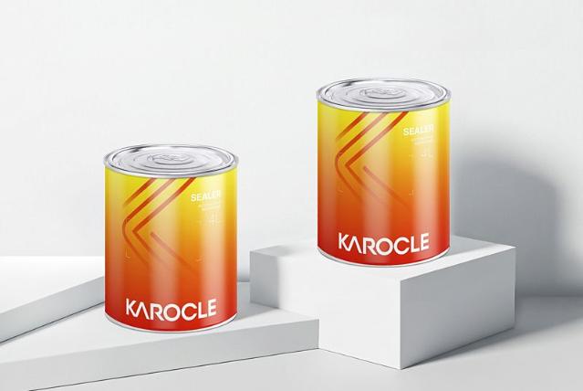 삼화페인트, 자동차 보수용 '카로클 프리미엄 실러' 공개