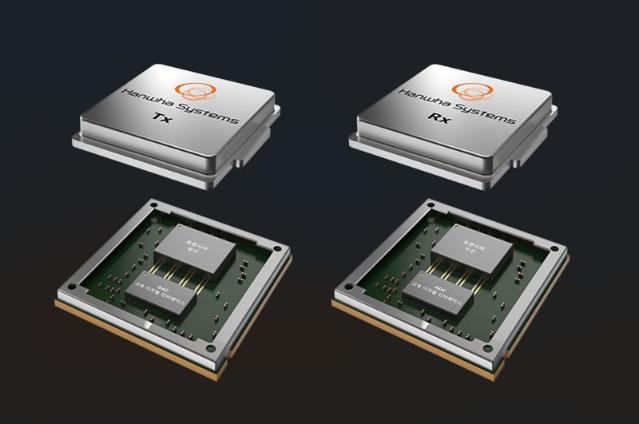 한화시스템 '위성용 우주반도체' 개발 착수... 해외 의존도 낮춘다