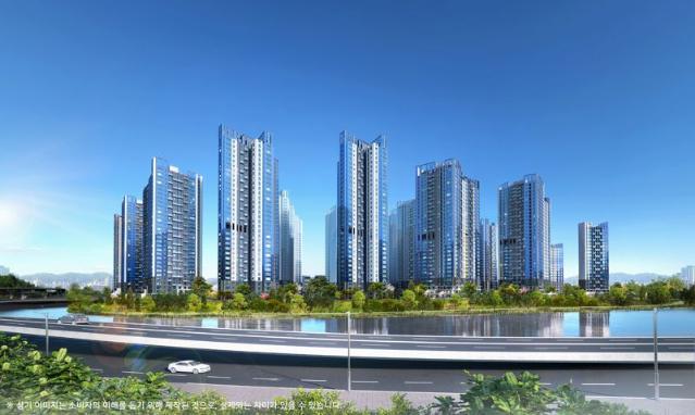 래미안, 조경의 예술화...입주민의 품격과 힐링 담는다