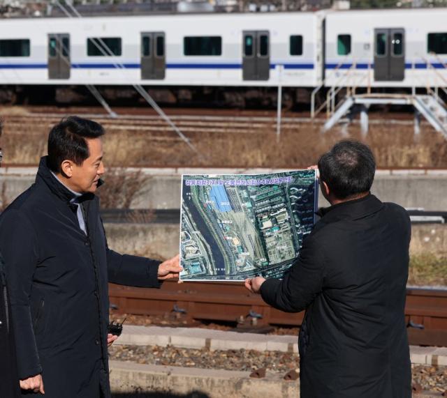 서울 창동차량기지, 바이오 허브로 탈바꿈