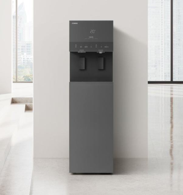 매일 새 얼음 20㎏ 뚝딱… 자이언트급 정수기