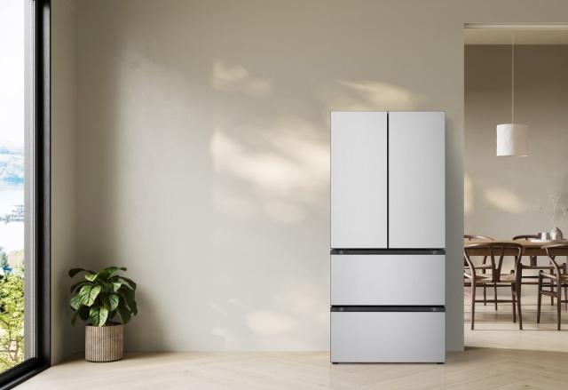 김치냉장고 대신 '미식 보관고'라 불러주오