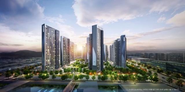 HDC현대산업개발, '창원 센트럴 아이파크' 분양… "원스톱 생활권 갖춰"