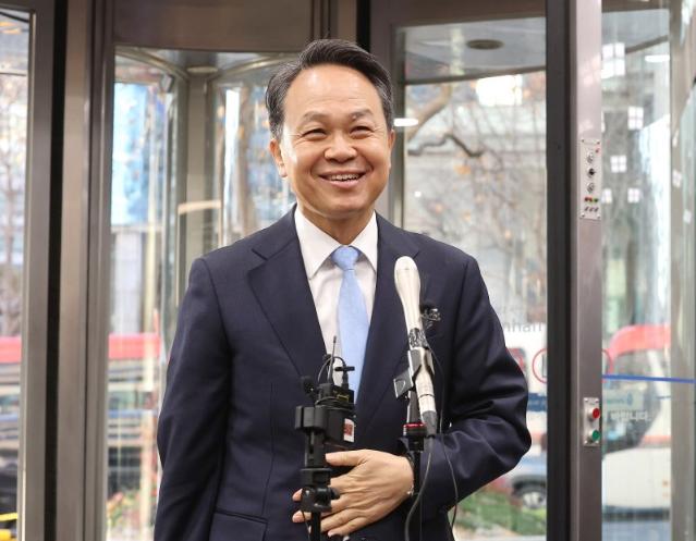 [속보]신한금융회장 최종후보에 진옥동...사실상 연임