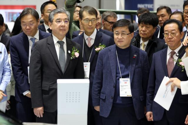 장재훈 현대차 부회장 "한국 정부, 다른 정부보다 수소 정책 의지 확실히 높아"