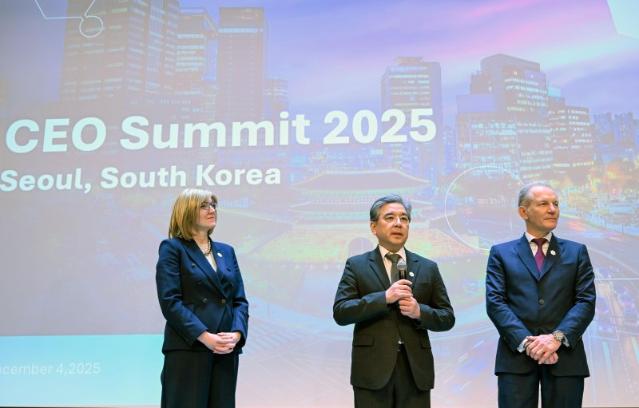 ‘수소 발전’ 자신한 장재훈 현대차 부회장 "정부 의지 강해"