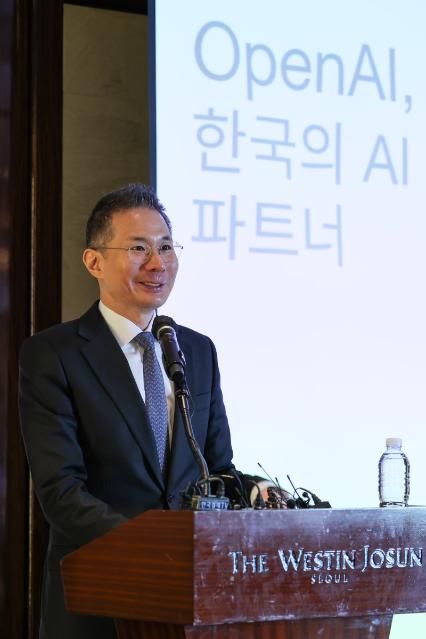 오픈AI코리아 "韓기업 AX 돕는 최적 파트너 될 것"