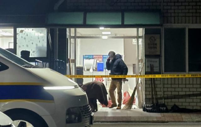 끝까지 쫓아가 흉기 휘둘렀다…'층간소음' 윗층 70대 살해한 40대 男