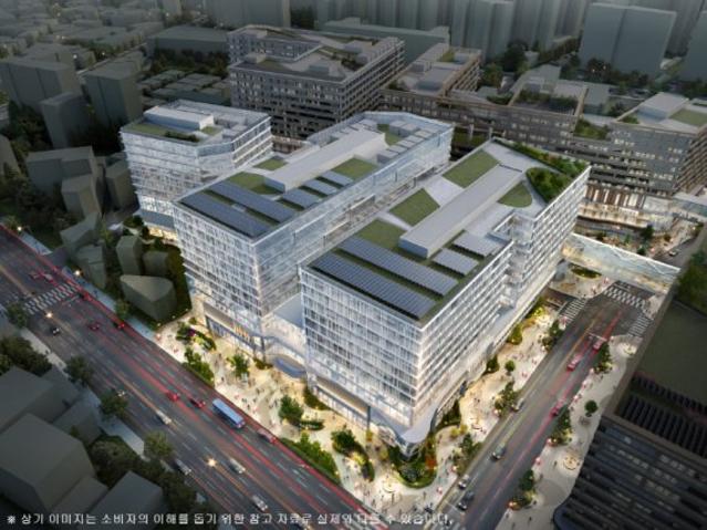 강서 미라클메디특구 시너지 본격화,  현대건설 ‘마곡 더그리드’ 주목