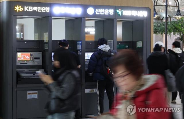 3분기 국내은행 BIS 총자본비율 15.87%...환율 상승에 하락