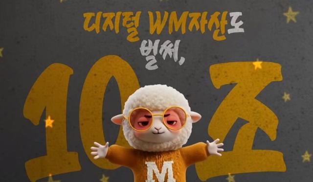 KB증권, 디지털 자산관리 10조 기념 영상 조회수 300만 돌파