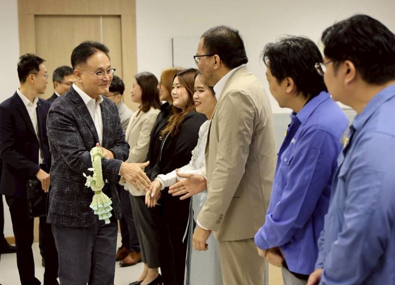 포스코플로우, 태국 방콕·베트남 호치민에 법인 설립