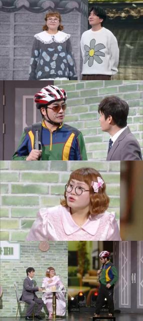 ‘개콘’ 신윤승·조수연, 이번엔 다른 코너에서 만난다… 예측불가 호흡