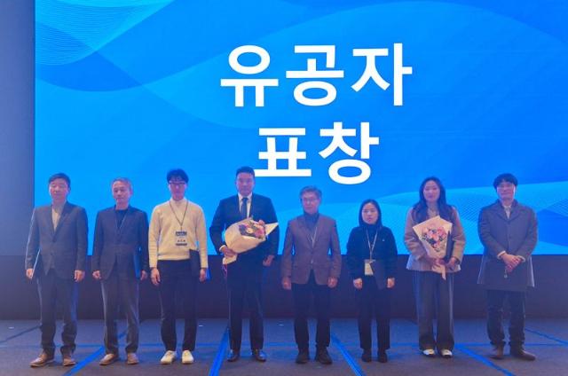 스틸싸이클 최민석 부회장, 기후부 장관상 수상.. 순환경제 구축 인정 받아