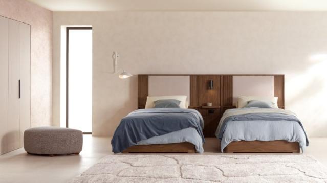 에이스침대, 신혼부부 호텔형 침대 '노벨라' 출시