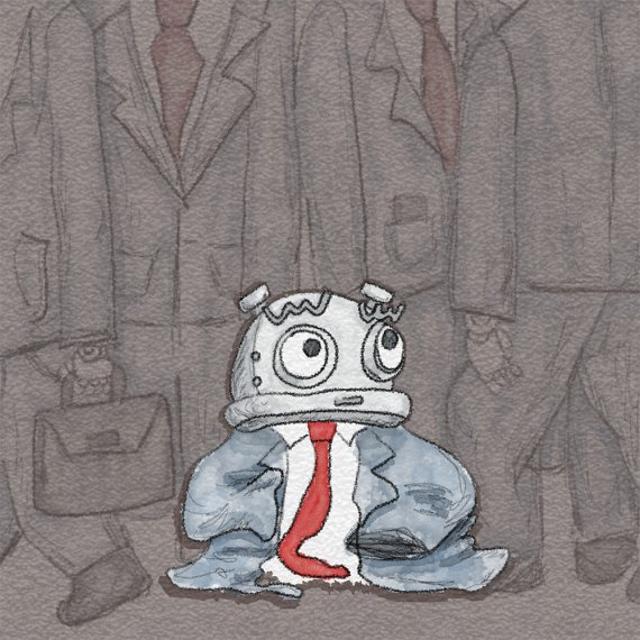 윤석원, 신곡 ‘아기로보트’ 발매…재치 담은 위로송 공개