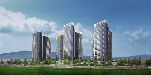 HDC현대산업개발, '창원 센트럴 아이파크' 분양…9일 1순위 청약