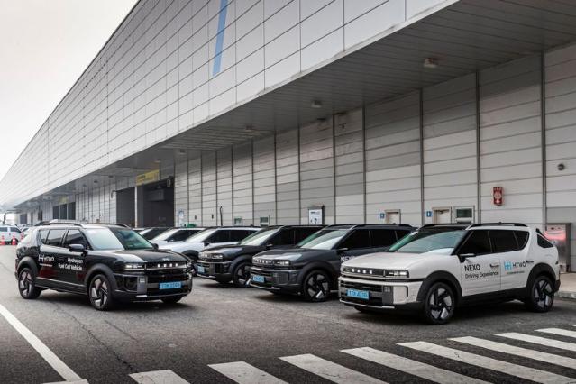 "수소 밸류체인 기술 보러 2만5000명 한자리에"...현대차그룹, '월드 하이드로젠 엑스포 2025' 전시 성료