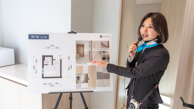 GS건설 자회사 자이가이스트, 목조 모듈러 기숙사 준공