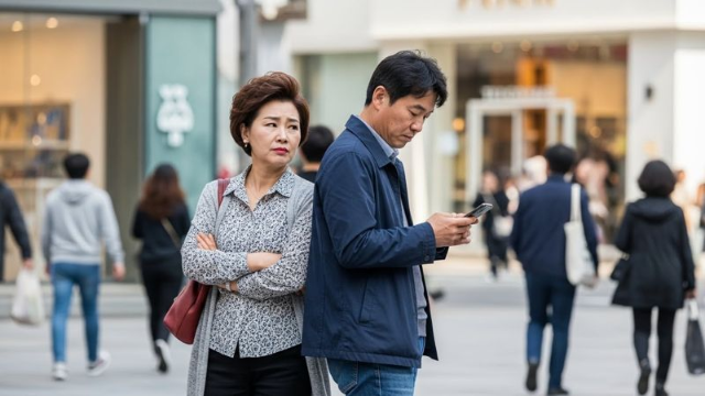 "같이 다니기 창피하다" 사업 성공 후 아내 무시하는 남편…외도·폭행까지
