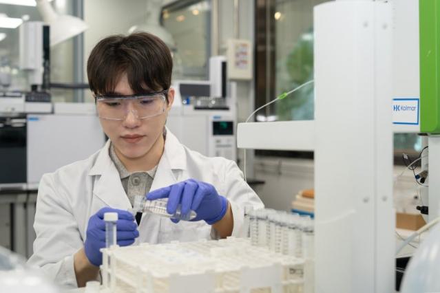 한국콜마, 효소 안정화 기술로 피부 개선기능 확장