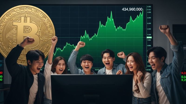 "비트코인 2배 오른다고?" JP모건, 사상 최고가 전망…이유가