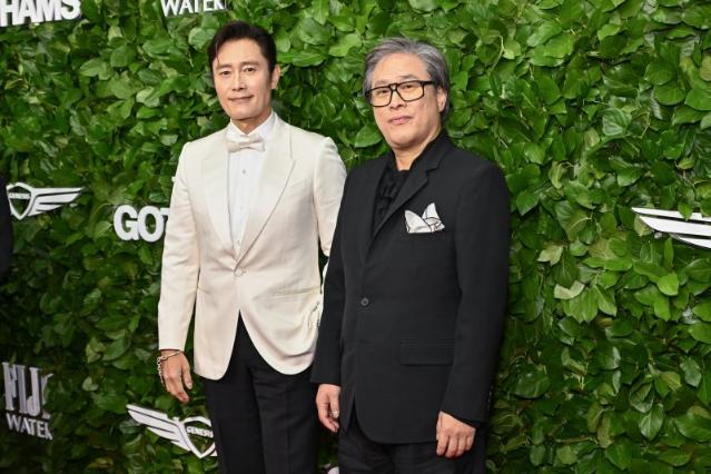 '어쩔수가없다' 이병헌, 골든글로브 남우주연상 후보..작품상까지 3개 부문 지명