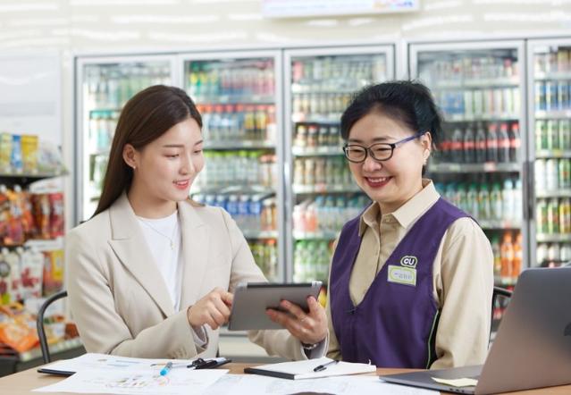 CU, 2026 가맹점 상생지원안 발표…신상품 도입 지원 확대