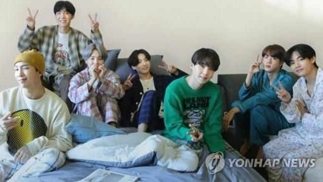 방탄소년단 "아미께 영광"..‘대한민국 착한 기부대상’ 대통령 표창 수여