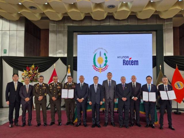 현대로템, 두번째 K2전차 수출 초읽기