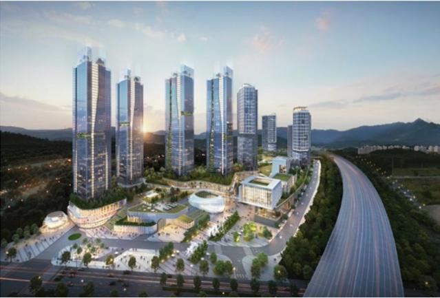 엠디엠 "동탄신도시에 프로젝트 리츠 1호 추진"