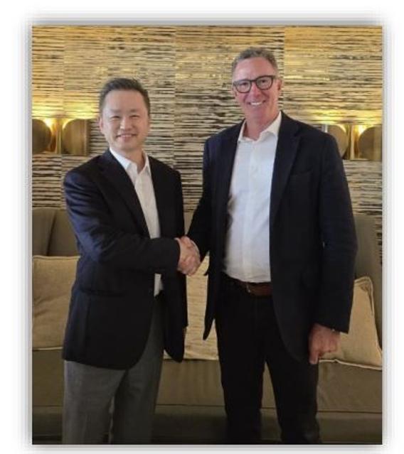 하이드로리튬, 호주 프레어리리튬과 리튬중간물 공급 등 '맞손'