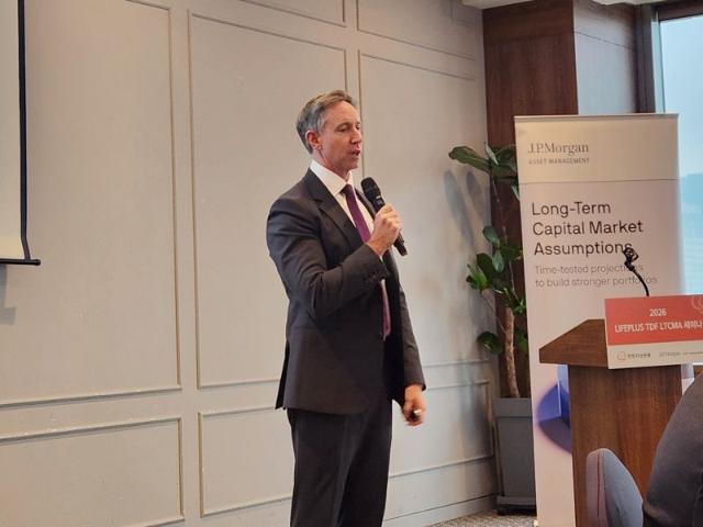 JP모건 "기술 혁신이 주식 고평가 부담 완화…韓, AI 분야 유리"