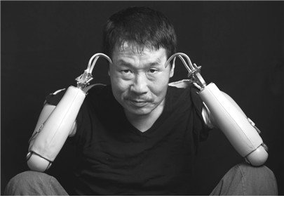 "손없이 산 30년이 더 행복" 석창우 화백, 국악방송 '나는 예술가' 출연