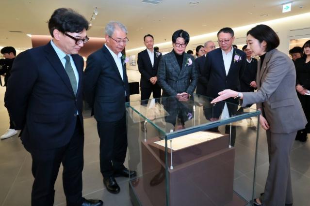 국내 첫 은행사박물관 '우리1899'로 재단장