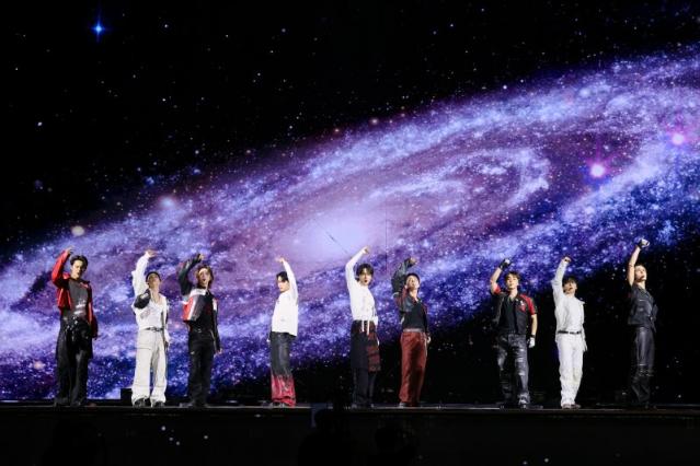 하이브, '빅4' 진입...글로벌 공연 시장서 7000억 매출