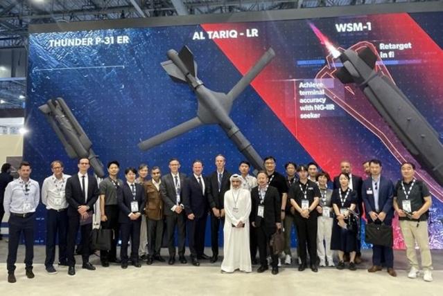 이노폴리스벤처협회, 대전 국방드론기업 글로벌 판로 개척