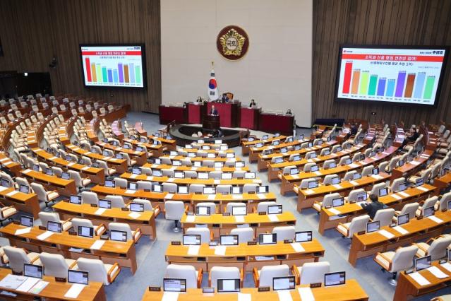 '은행 대출금리에 법적 비용 제외' 은행법 개정안 본회의 통과