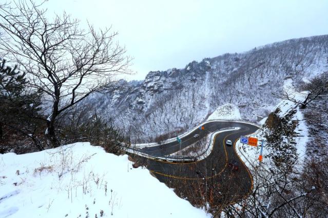 강원·전남·제주 산지 대설주의보…수도권·강원 일부는 해제