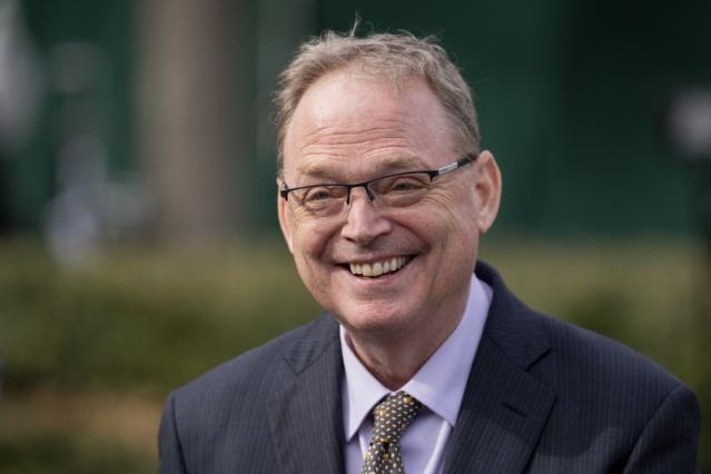 연준의장 유력후보 해싯 "대통령 발언은 단지 의견"...통화정책 독립성 강조