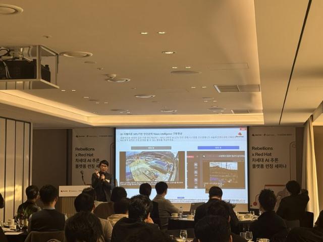 코오롱베니트, 레드햇·리벨리온 엔터프라이즈 AI 플랫폼 협업