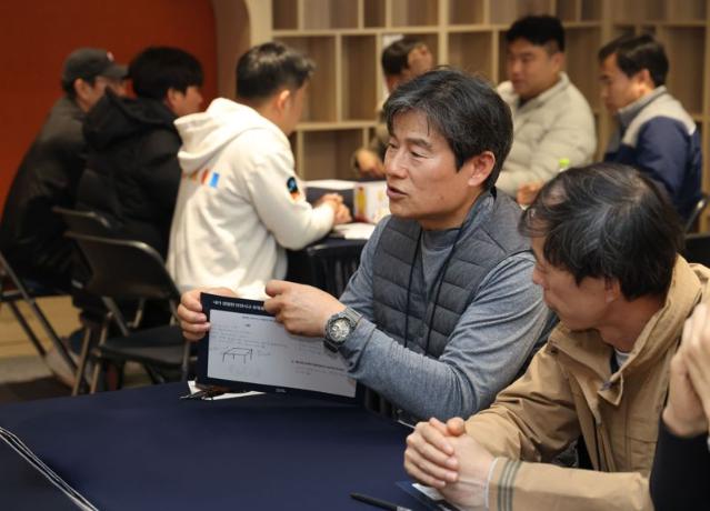 "현장사고 막자"...GS건설, 안전 동행 워크샵