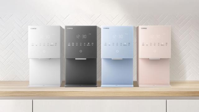 코웨이, '대한민국 100대 브랜드' 17년 연속 선정