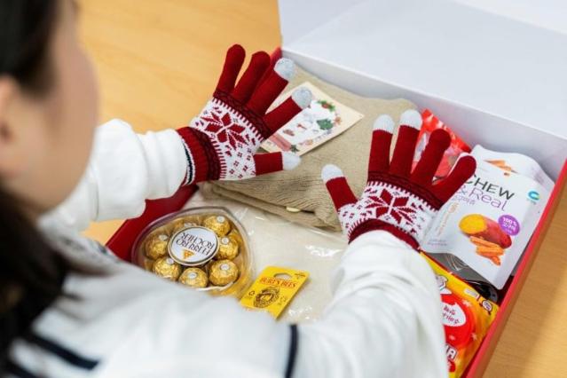 월드비전, 보호아동 1000명 대상 '성탄선물지원사업'