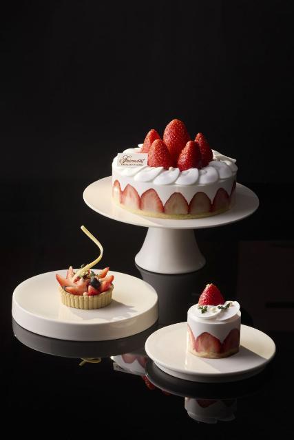 왜 이렇게 비싸졌나…호텔 딸기 디저트의 속사정