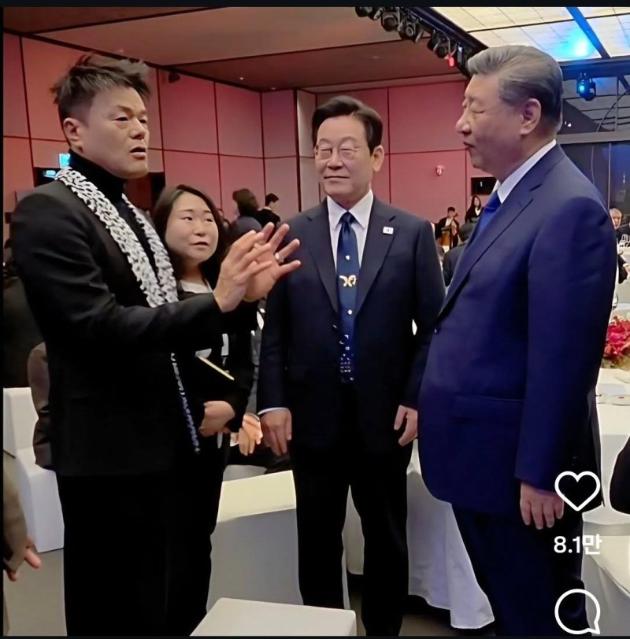 대통령실 "1월 초 중국 K-팝 콘서트 개최? 확정된 바 없다"