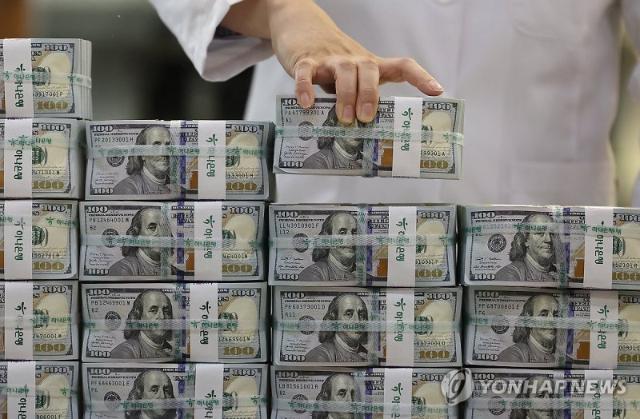 지속되는 고환율에 국민연금-한은, 650억달러 스와프 내년까지 연장 [종합]