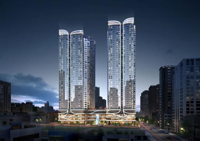 대우건설, ‘서면 써밋 더뉴’ 완판… 하이엔드 브랜드 ‘써밋’ 인기 증명