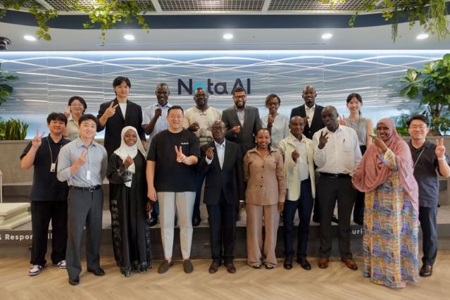 중동에 이어 아프리카...노타, 글로벌 공략 가속화