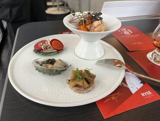 "기원 위스키서 韓 자부심 느껴"... 에드워드 리, 레드 페퍼 캐스크와 콜라보